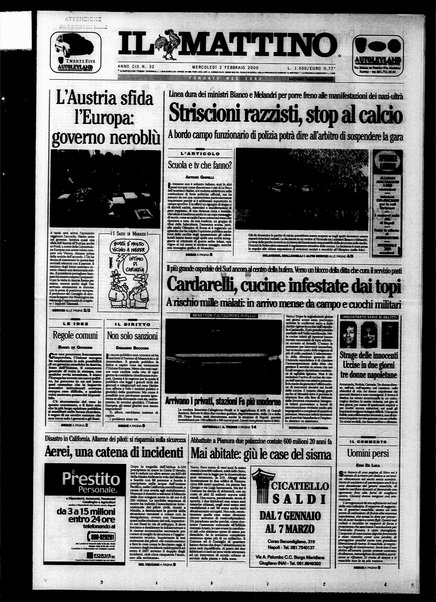 Il mattino